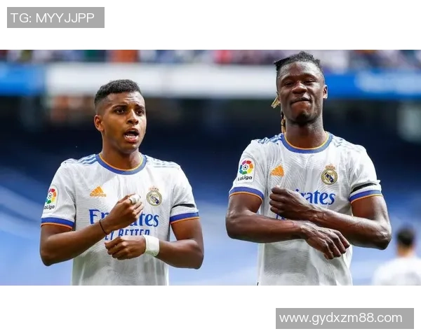 卡马文加：年轻天才在足球世界中的崛起与未来展望